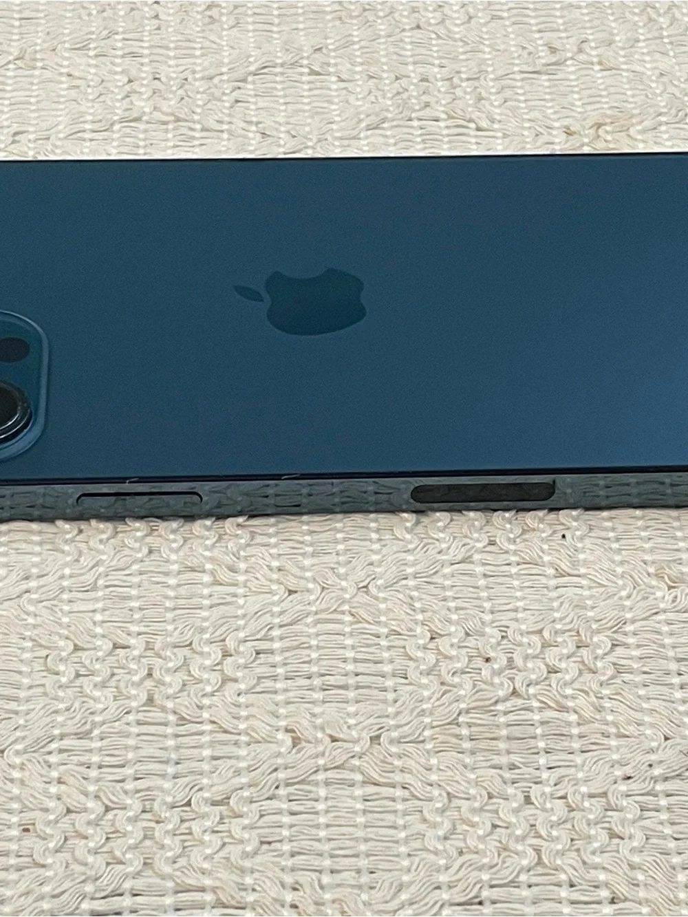 Apple iPhone 12 Pro Max Pacific Blue - 256GB